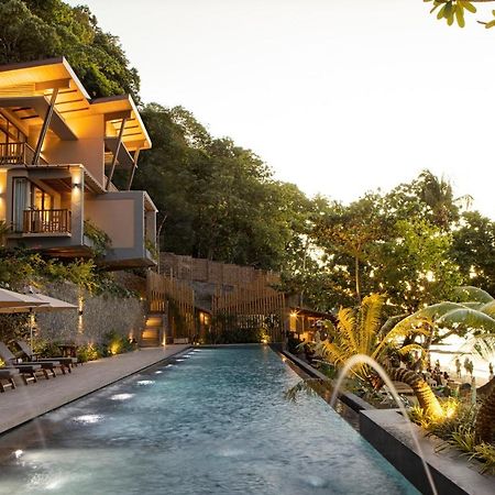 Maremegmeg Beach Club El Nido Zewnętrze zdjęcie