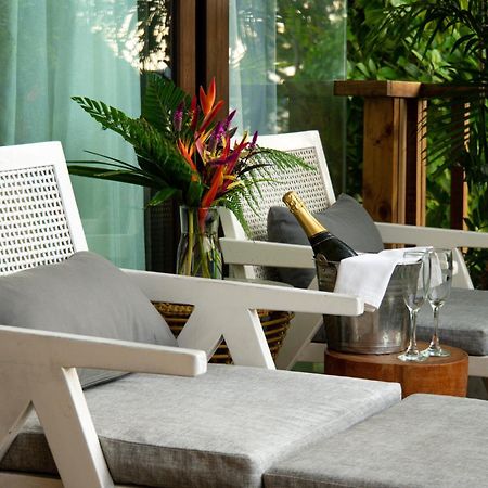 Maremegmeg Beach Club El Nido Zewnętrze zdjęcie