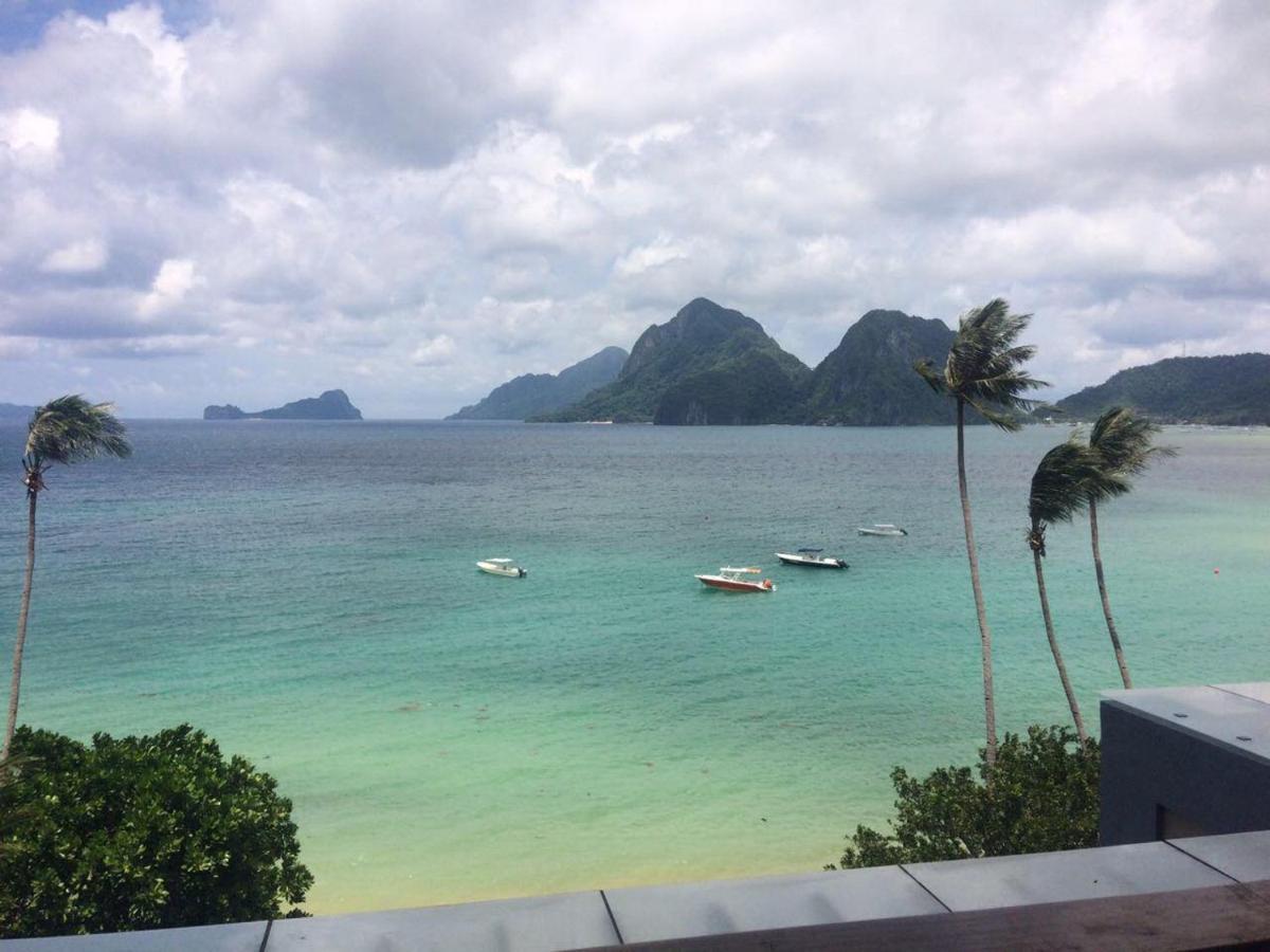 Maremegmeg Beach Club El Nido Zewnętrze zdjęcie