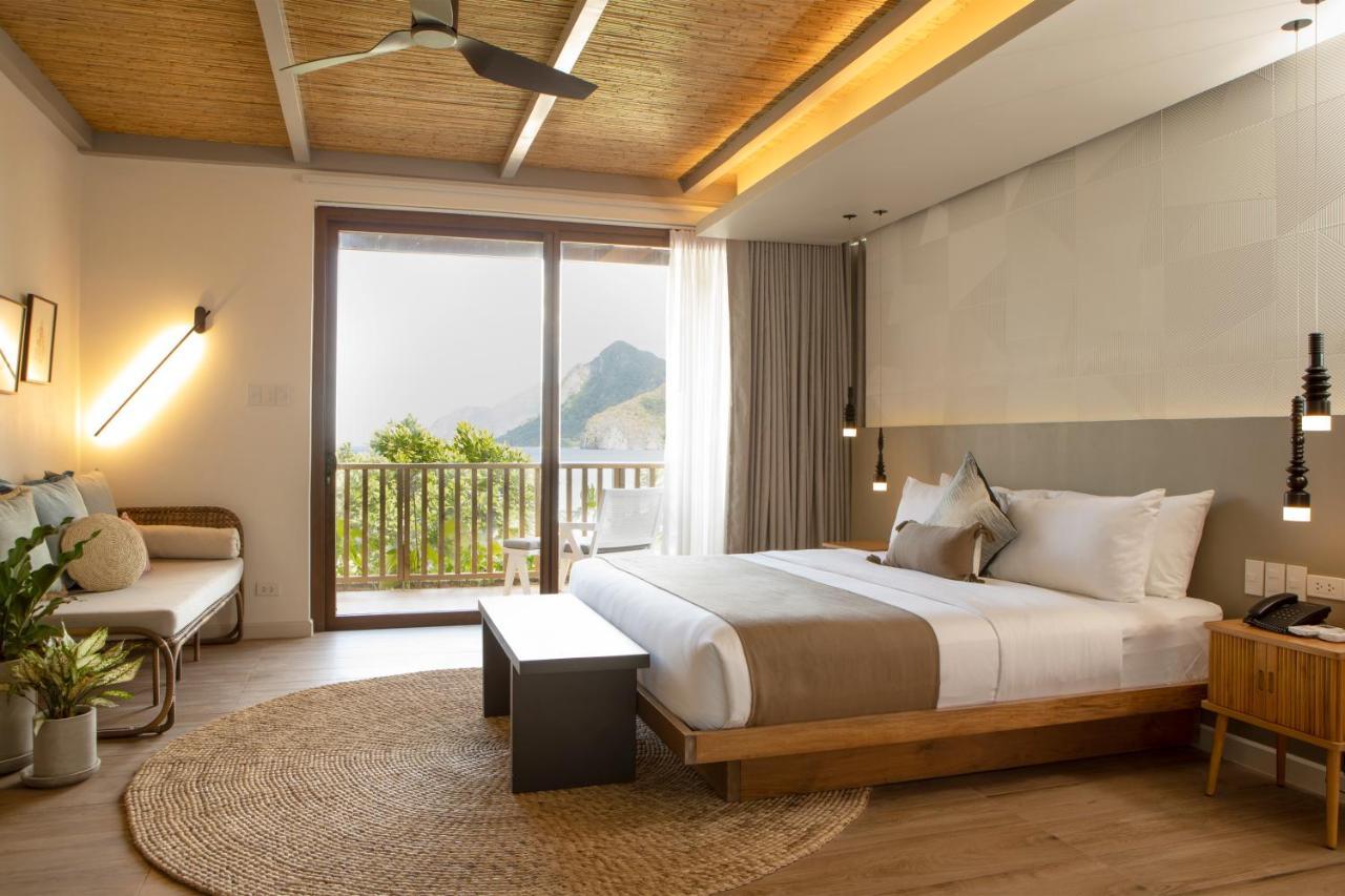 Maremegmeg Beach Club El Nido Zewnętrze zdjęcie