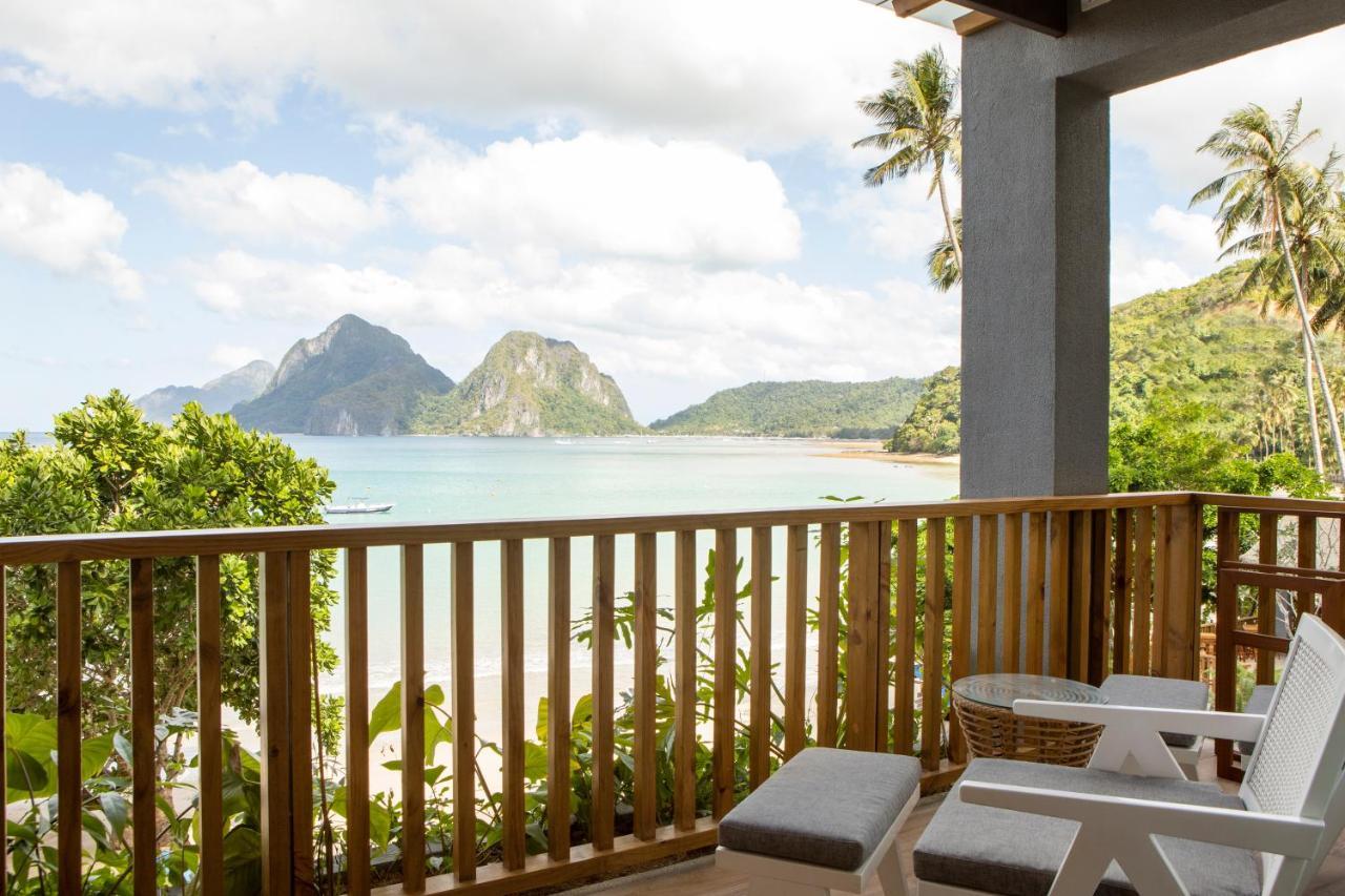 Maremegmeg Beach Club El Nido Zewnętrze zdjęcie