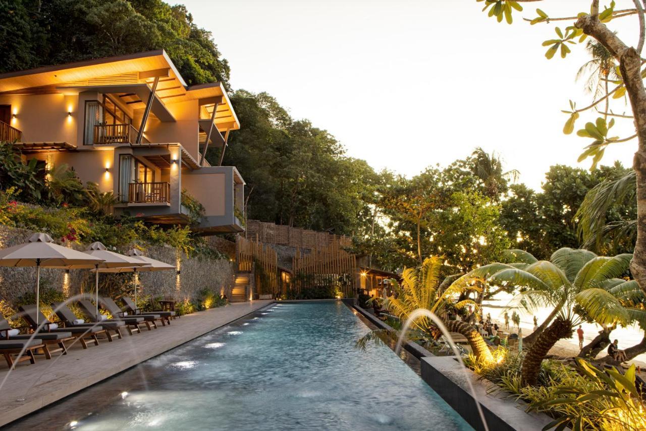 Maremegmeg Beach Club El Nido Zewnętrze zdjęcie