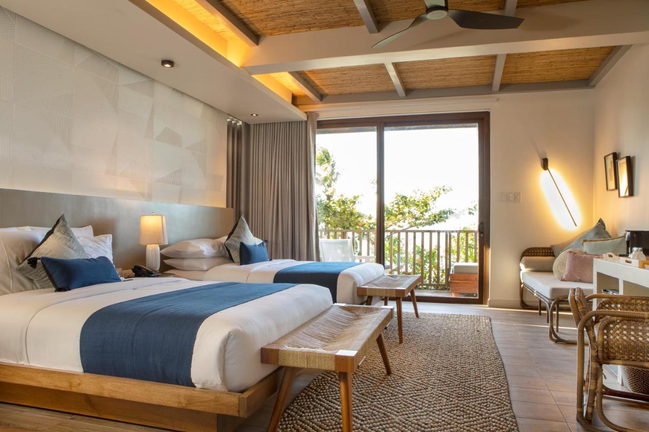 Maremegmeg Beach Club El Nido Zewnętrze zdjęcie
