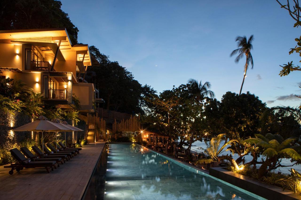 Maremegmeg Beach Club El Nido Zewnętrze zdjęcie