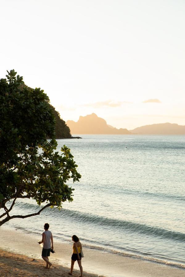 Maremegmeg Beach Club El Nido Zewnętrze zdjęcie
