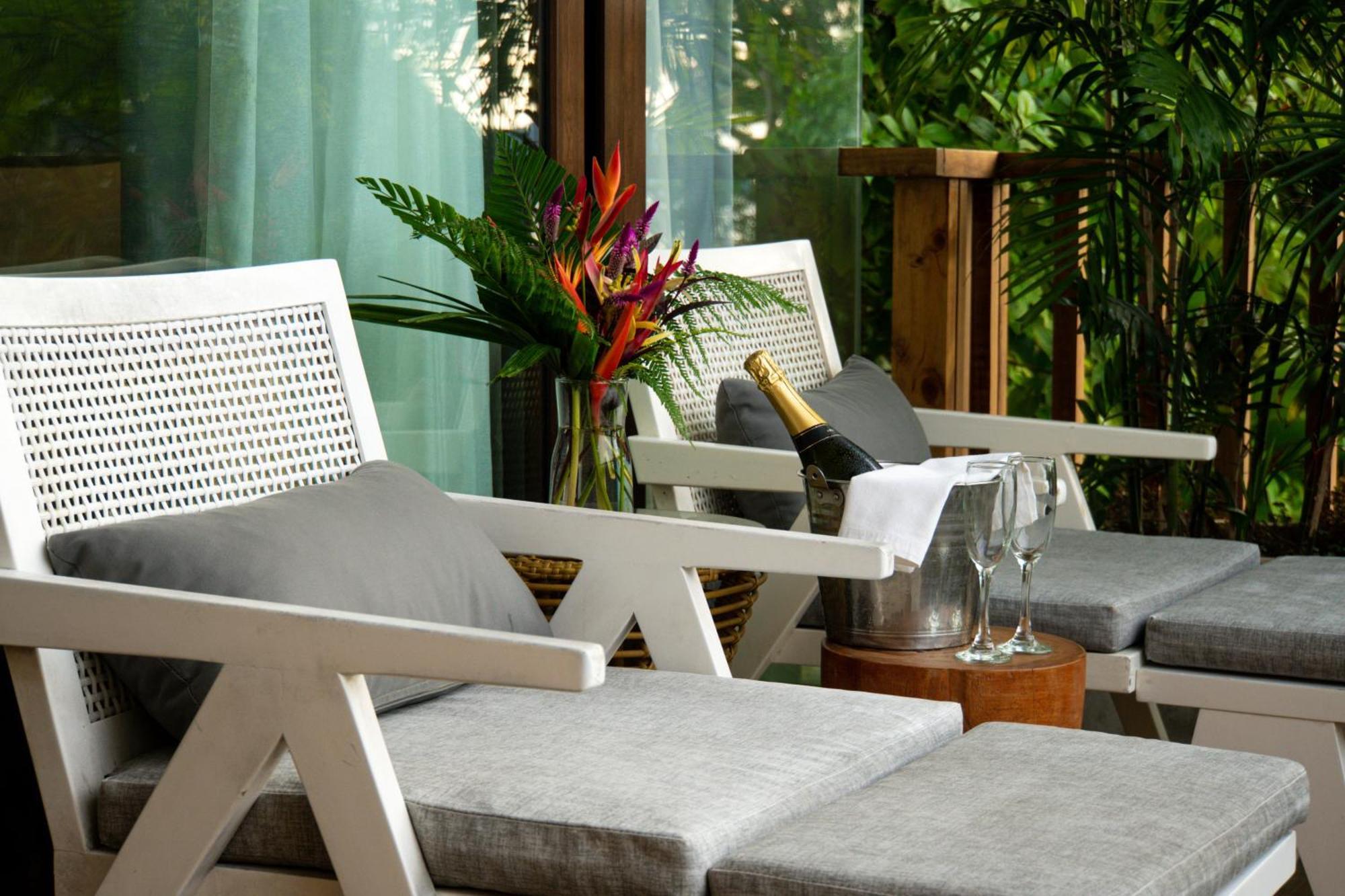 Maremegmeg Beach Club El Nido Zewnętrze zdjęcie