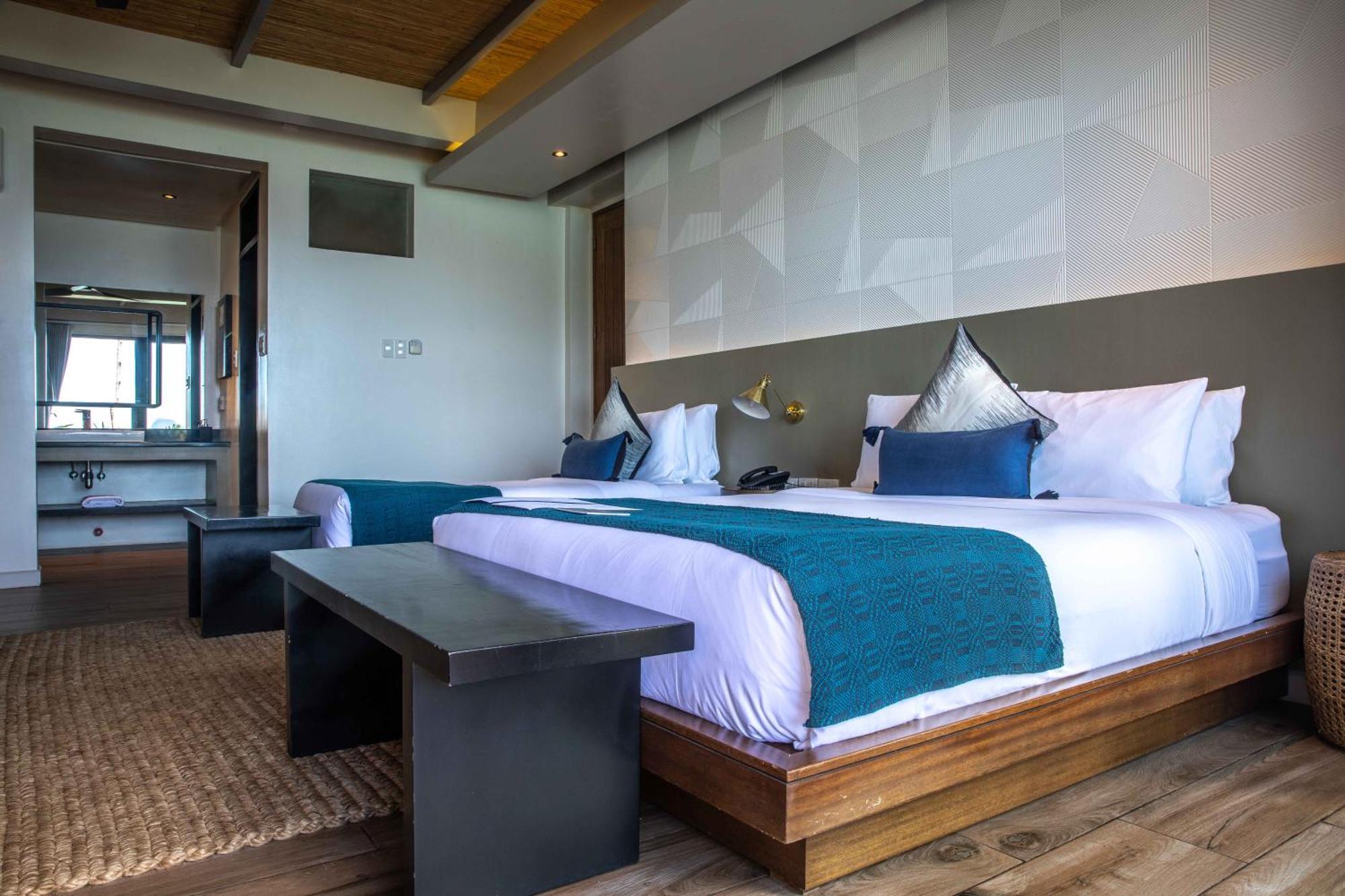 Maremegmeg Beach Club El Nido Zewnętrze zdjęcie