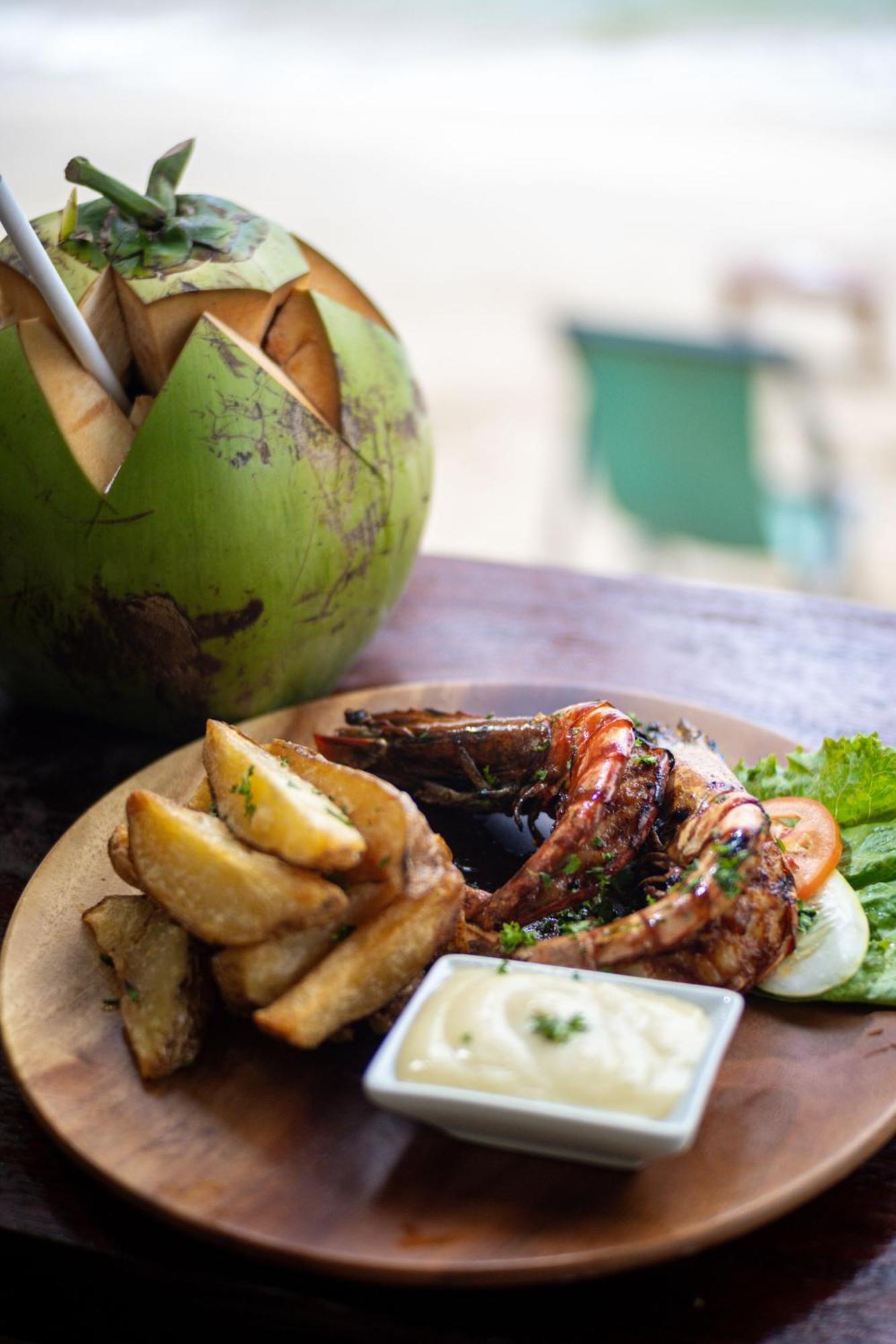 Maremegmeg Beach Club El Nido Zewnętrze zdjęcie