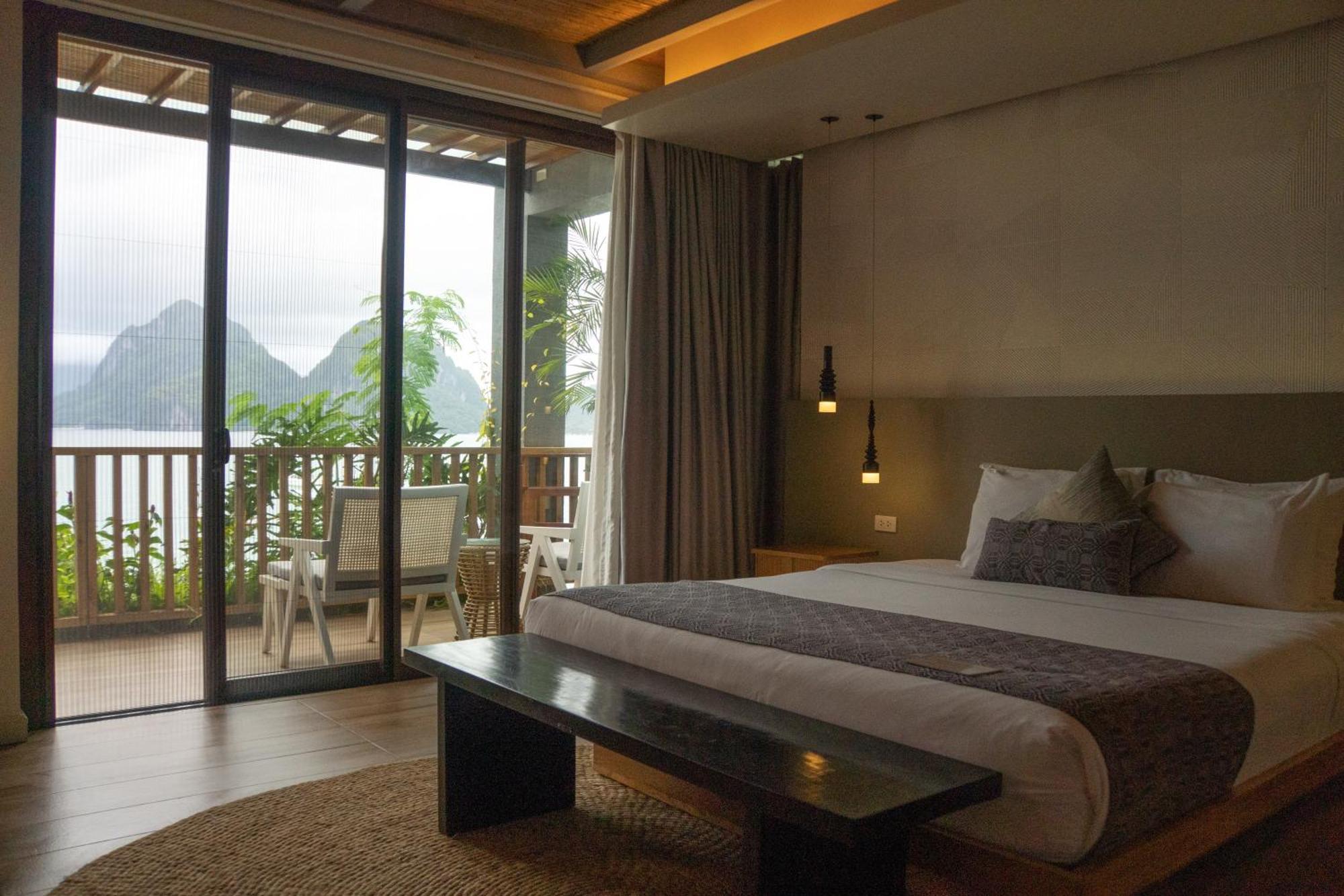 Maremegmeg Beach Club El Nido Zewnętrze zdjęcie
