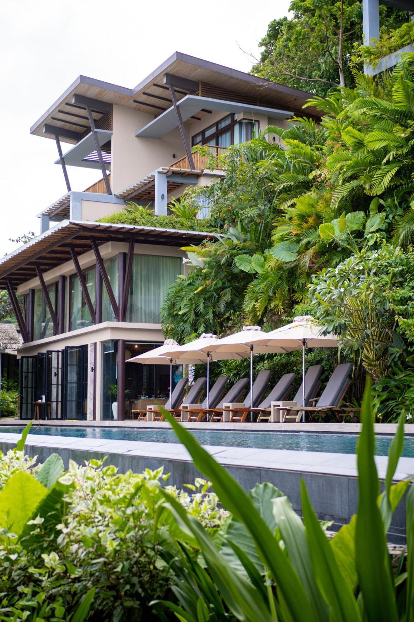Maremegmeg Beach Club El Nido Zewnętrze zdjęcie